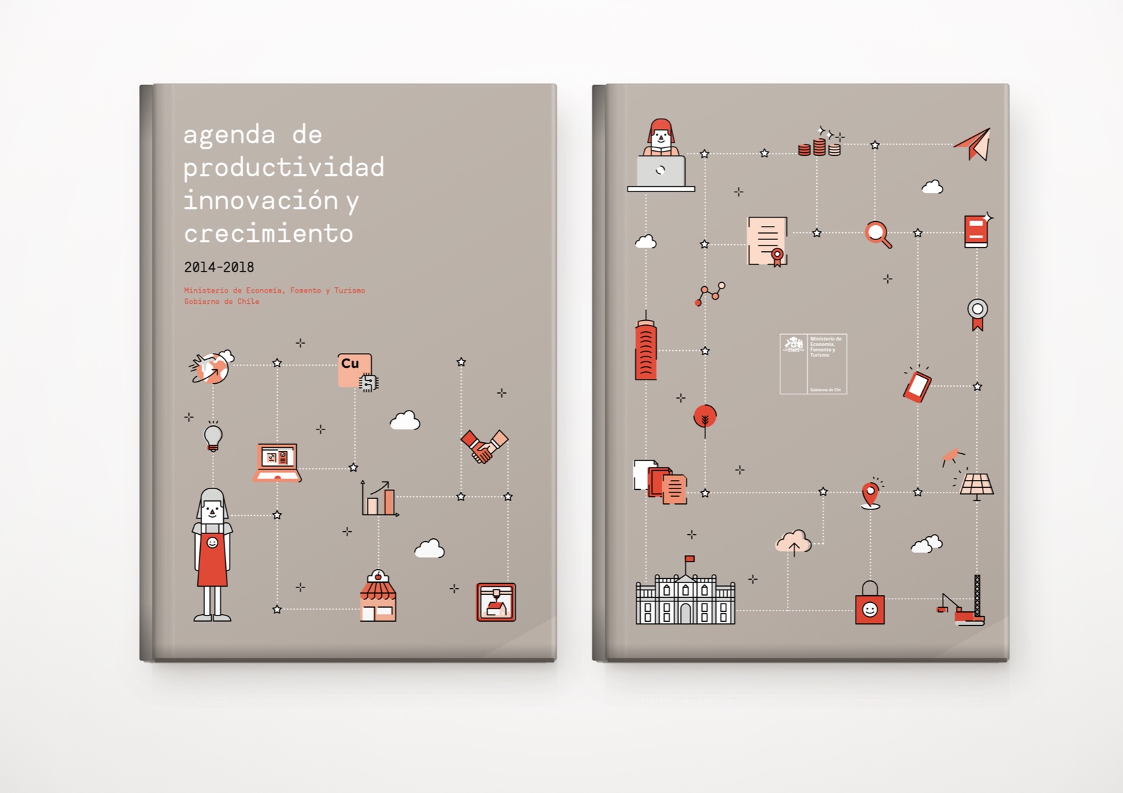 Agenda de Productividad, Innovación y Crecimiento 2014 - 2018